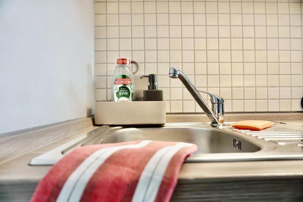 Modernes Apartment Mit Privatem Stellplatz Wenige Minuten Von Der Innenstadt & Mosel كوبلنس المظهر الخارجي الصورة