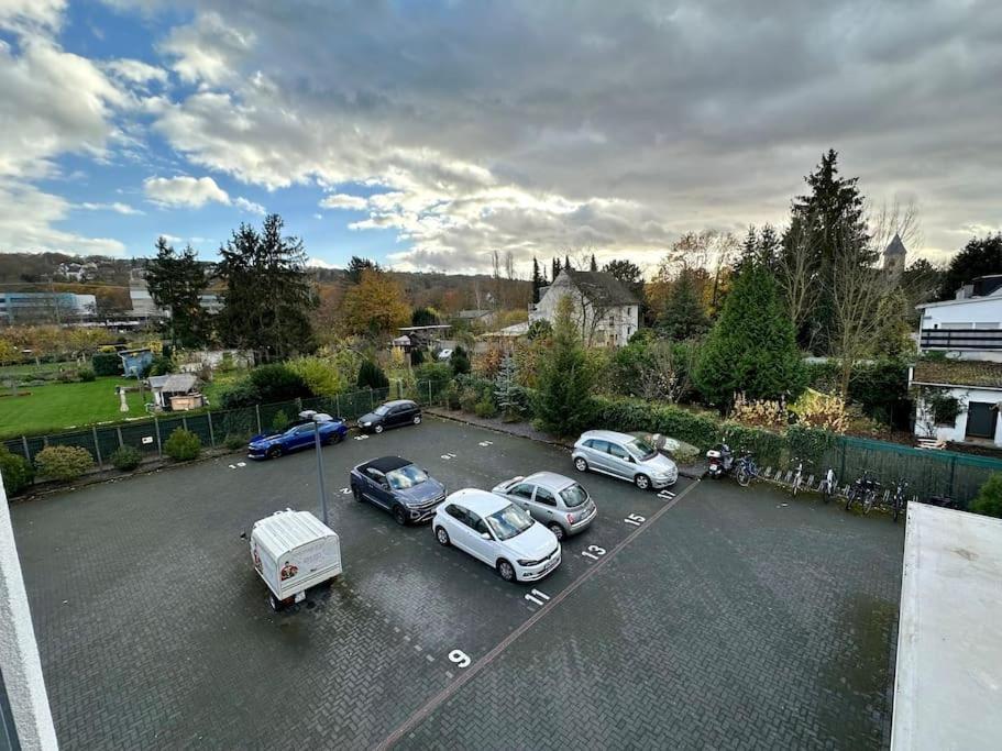 Modernes Apartment Mit Privatem Stellplatz Wenige Minuten Von Der Innenstadt & Mosel كوبلنس المظهر الخارجي الصورة