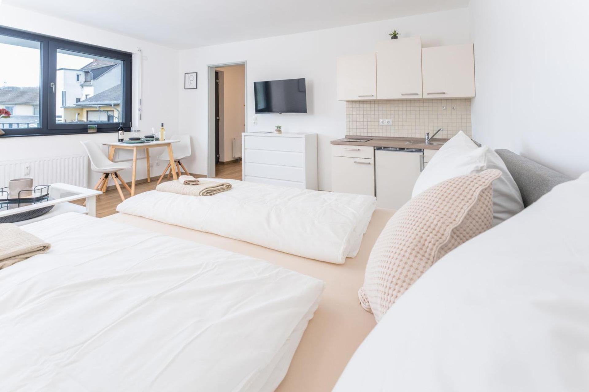 Modernes Apartment Mit Privatem Stellplatz Wenige Minuten Von Der Innenstadt & Mosel كوبلنس المظهر الخارجي الصورة