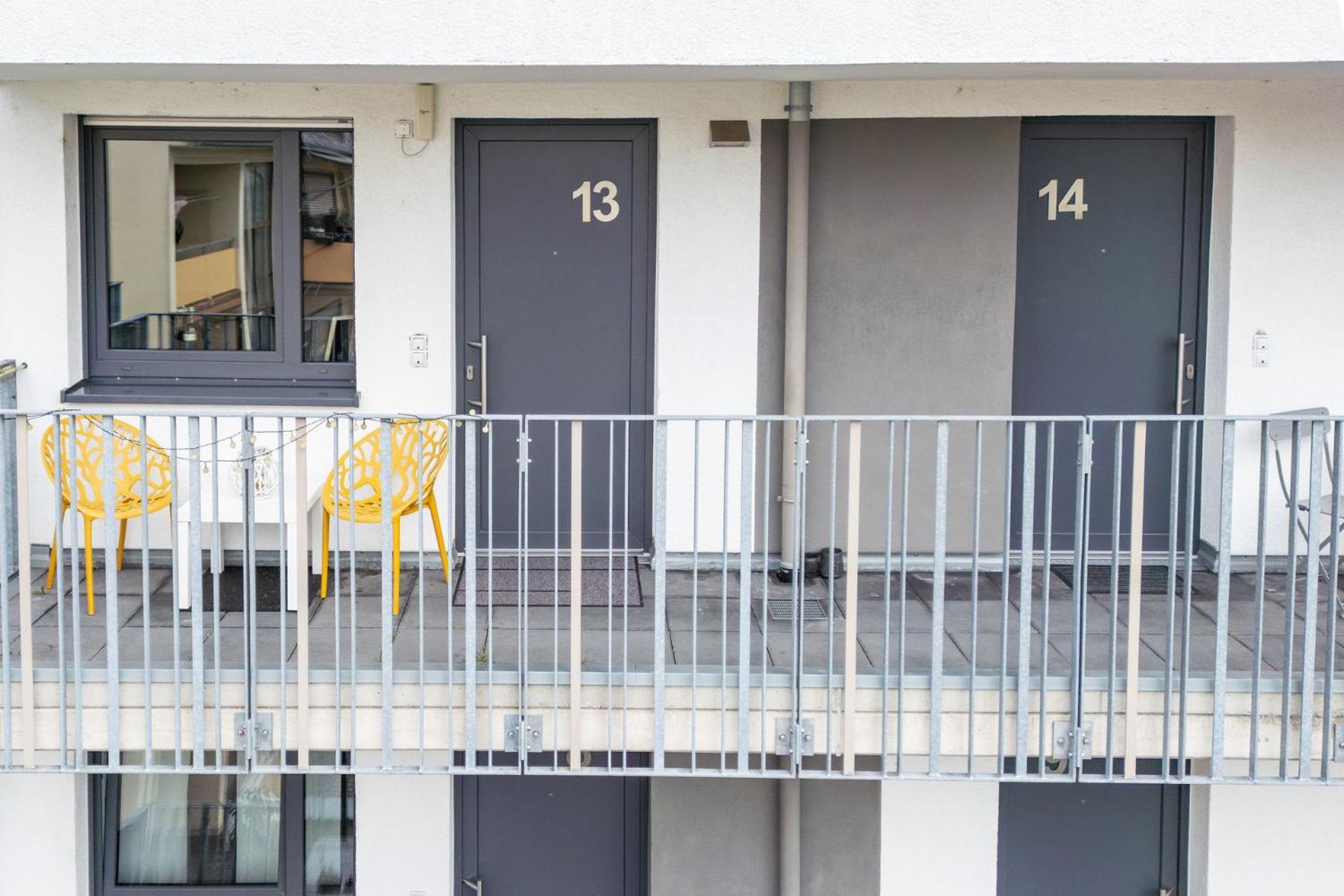Modernes Apartment Mit Privatem Stellplatz Wenige Minuten Von Der Innenstadt & Mosel كوبلنس المظهر الخارجي الصورة